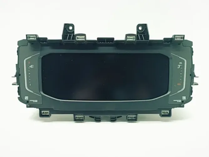 Painel Instrumentos Volkswagen Tiguan R Line 350 Tsi 2021