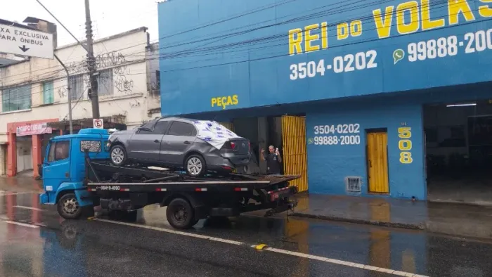 Sucata Voyage G8 2022 1.6 8V para retirada de peças