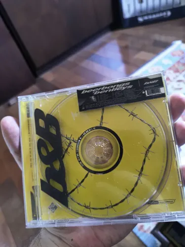 Cd post malone  - beerbongs & bentleys (novo) consultar descrição