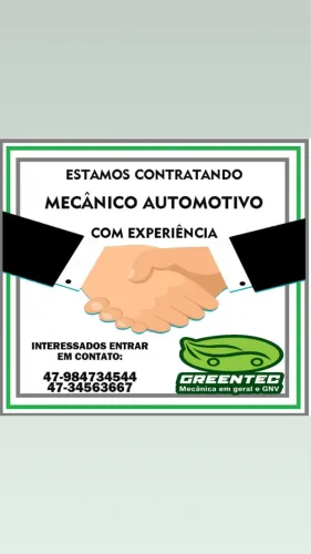 Mecanico e eletrecista automotico 