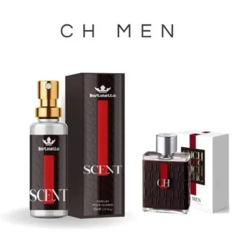 Scent Parfum - Bortoletto