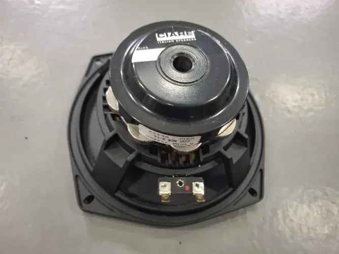  Alto falantes Ciare NDK 6-1.5 Made In Italy - Novos na caixa