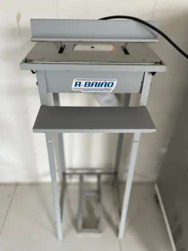 Seladora Manual RBaião Pedal