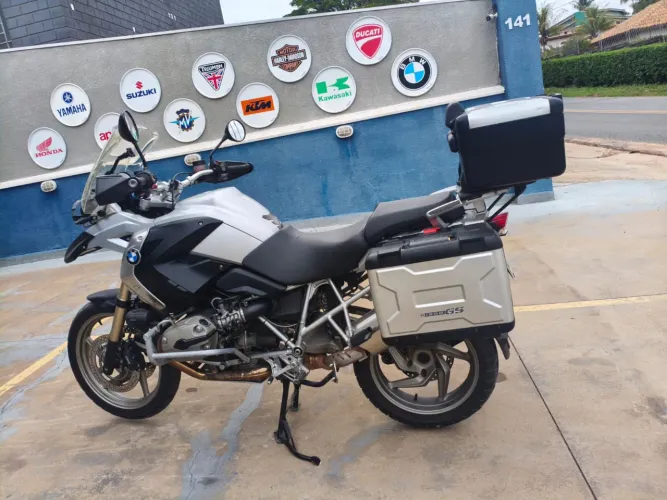 BMW 1200 único dono . 