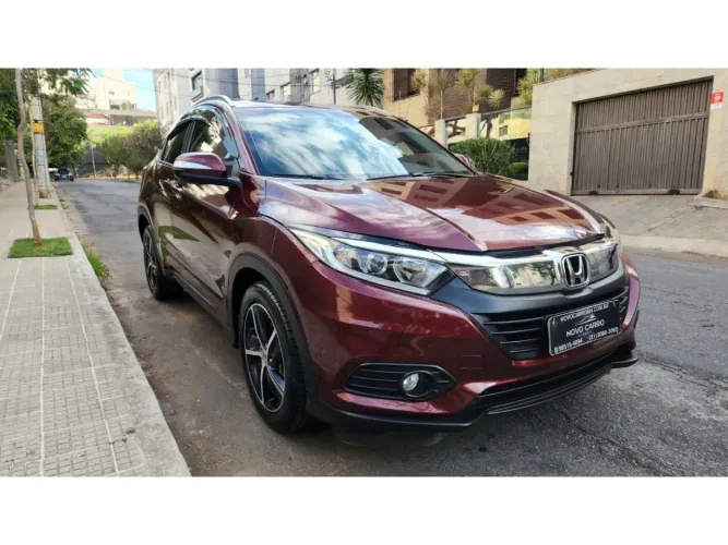 Honda HR-V EXL 1.8 Flexone 16V 5P Aut. 2019
