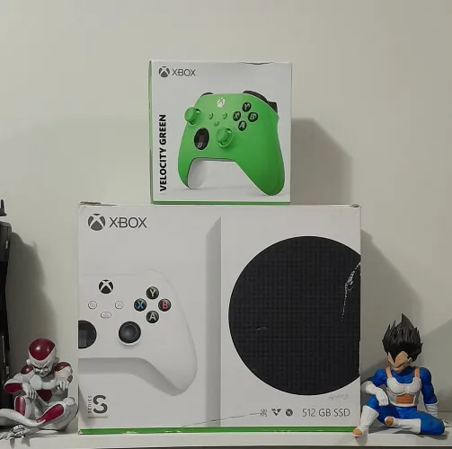 Xbox Series S Seminovo