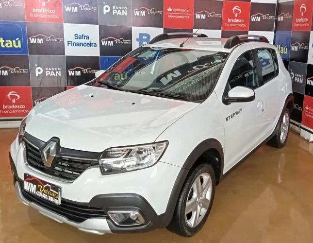 Renault Stepway Zen Flex 1.6 16V Mec. 2022