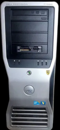 WorkStation Dell Precision T7500