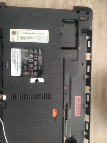 Carcaça Base Inferior Acer 5750g 5750 5750z 5350