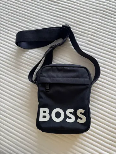 Bolsa de Ombro Boss - Azul