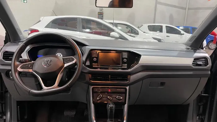 Volkswagen T-Cross 1.0 TSI Flex 12V 5P Aut. 2024