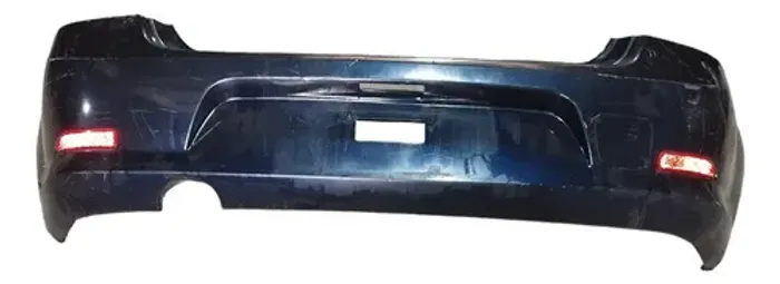 Parachoque Traseiro Renault Logan 2011 A 2012