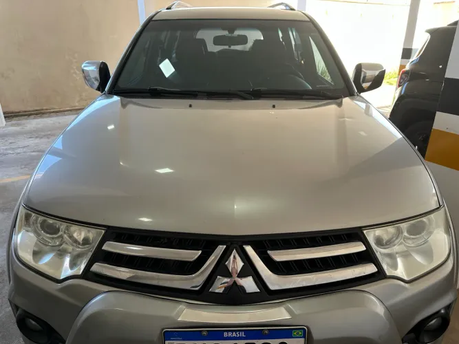Pajero Diesel 15/16.     124,800