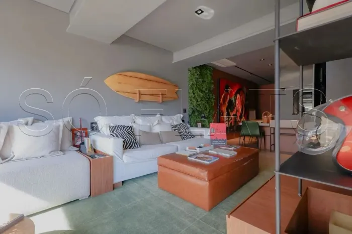 It Style Home, apto disponível para venda com 101m², 02 dormitórios e 02 vagas de garagem
