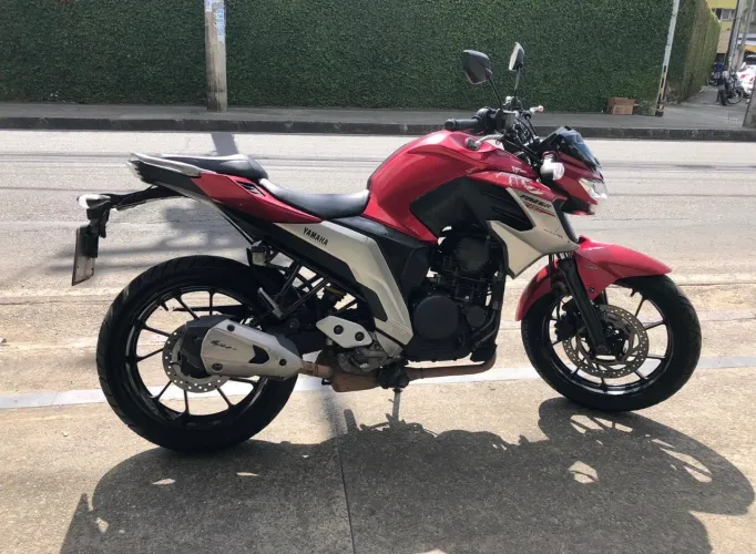 YAMAHA FAZER 250 ABS - ANO 2021