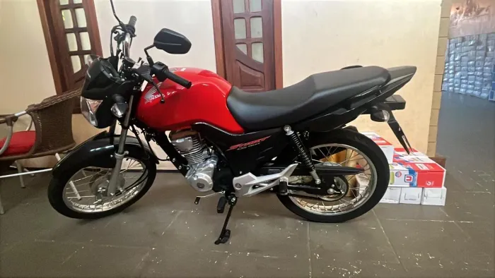 Aluguel/ Locação de motos