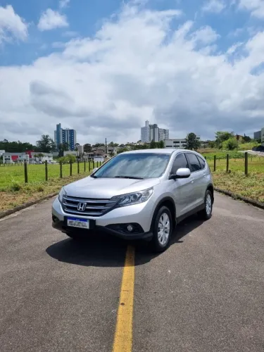 Honda CR-V LX 2.0 16V 2wd/2.0 Flexone Aut. 2013