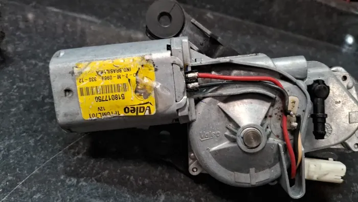 Motor Limpador Traseiro Fiat Palio Weekend 08/18 518017750