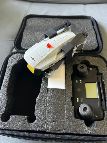 Drone Kf 102 completo novo