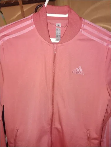 Casaco Adidas feminino 