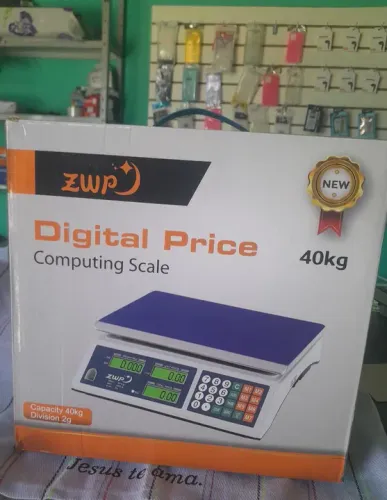 Balança Digital para Comércio 40kg