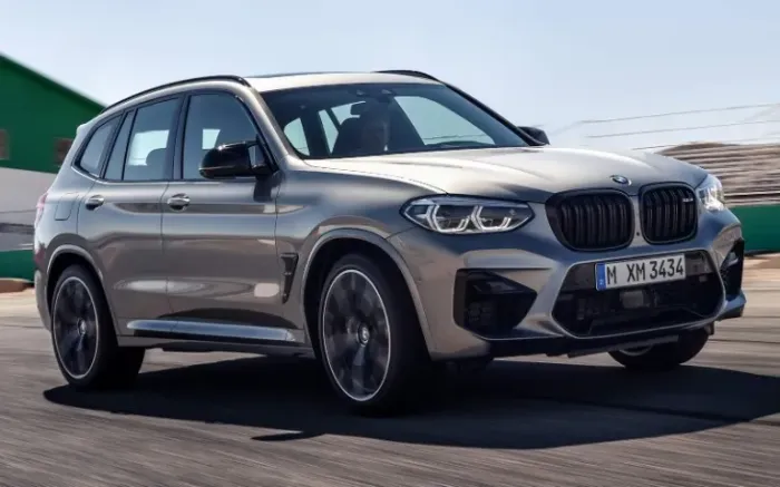 Sucata bmw x3 2020