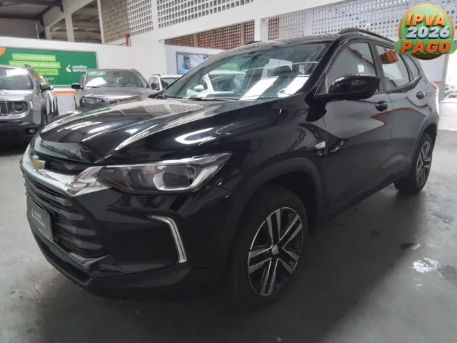 Chevrolet Tracker LTZ 1.0 Turbo 12V Flex AUT 2024