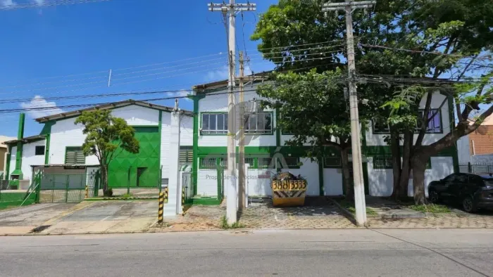 GALPÃO INDUSTRIAL PARA VENDA 2.960 m² VALINHOS/SP