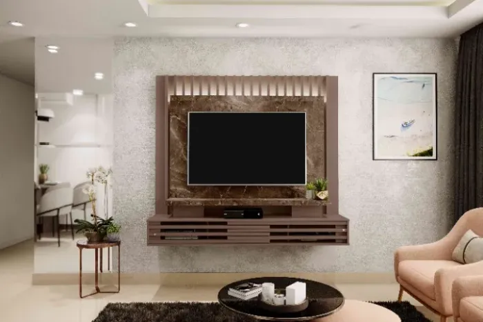 Painel Bancada Suspensa Frizz - Receba Hoje 