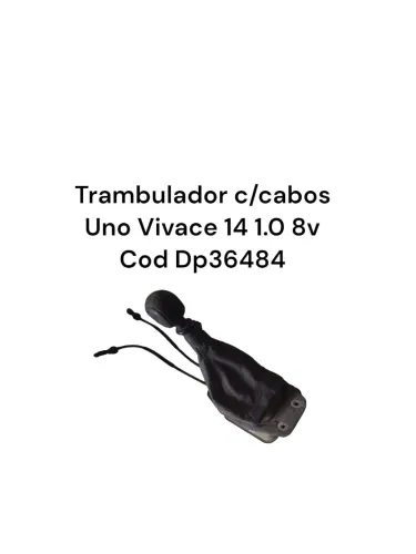 Trambulador C/cabos Uno Vivace 14 1.0 8v Cod Dp36484