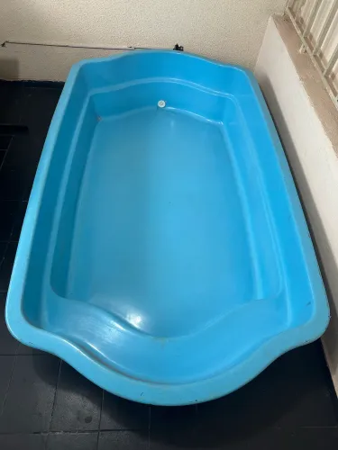 Piscina de Fibra 2,20m