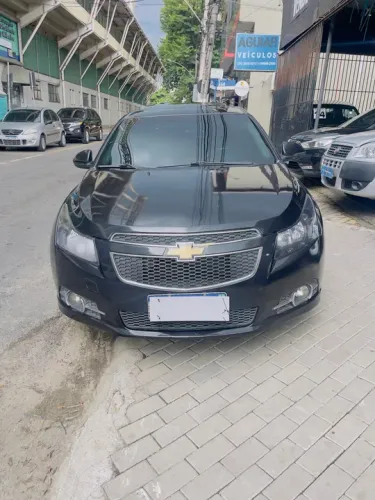 Chevrolet Cruze HB Sport LTZ 1.8 16V Flexp. 5P AUT 2014
