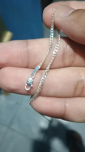 Pulseira de prata 