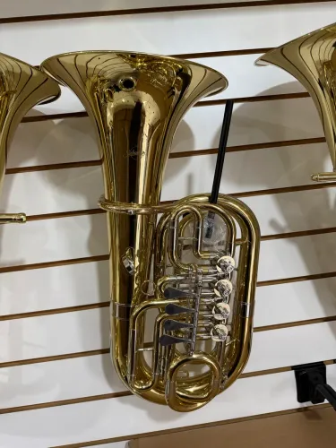 Euphonium Bombardino Sebastian 4 rotores