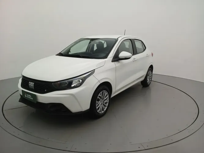 Fiat Argo Drive 1.3 8V Flex 2025