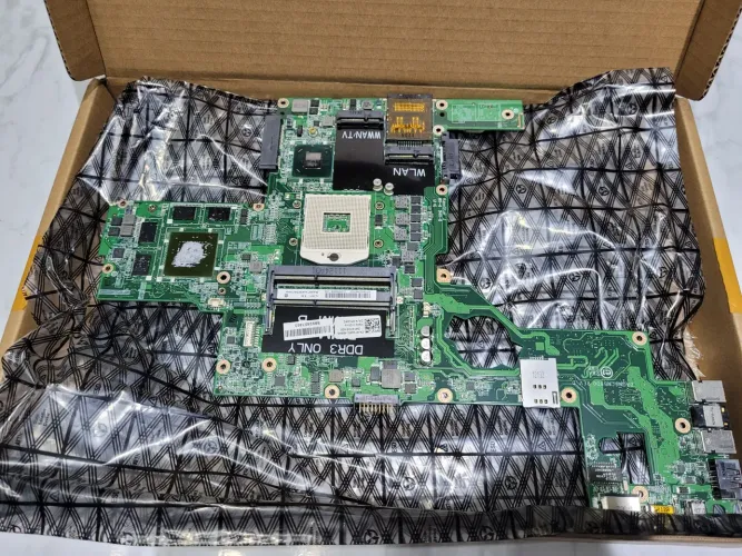 Placa mãe dell L502X