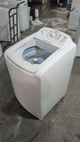 Maquina de lavar 10 Kg - seminova 
