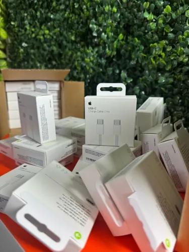 Cabo Original Apple Tipo C 