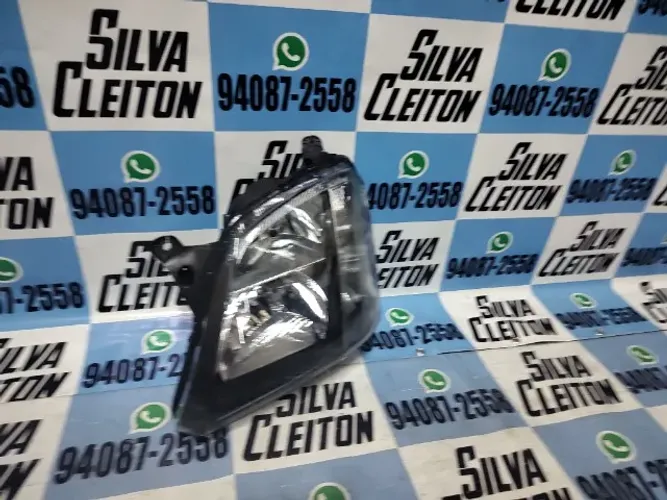 farol esquedo meriva 2003 ate 2011 **NOVO IMPORTADo**