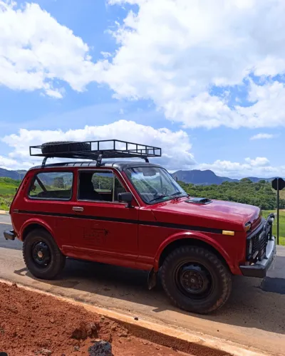 Lada Niva 1.6 MOTOR AP - 1991