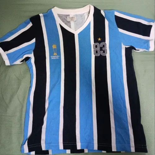 Camisa Retrô Grêmio 1983