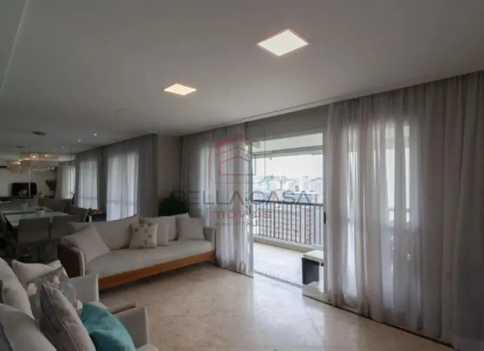Apartamento com 3 quartos e 3 suítes - 142m - La Dolce Vita Mooca