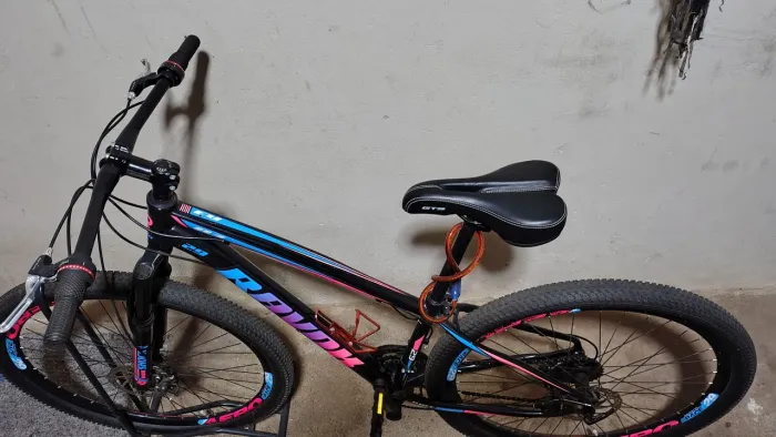 Bicicleta aro 29