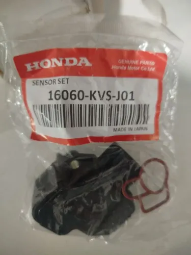 Sensor map Honda 