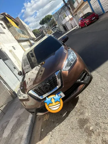 Nissan Kicks SV 1.6 16V Flexstar 5P Aut. 2019