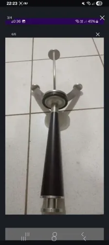 Suporte de luxo