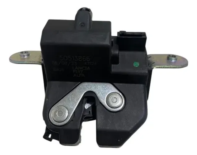 Tranca Tampa De Mala Fiat Argo/cronos 2024 50513866
