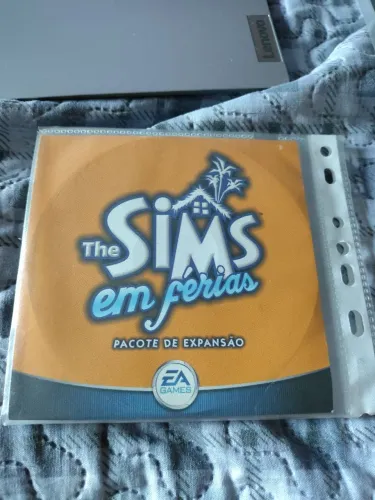 The Sims em Férias - Pacote de Expansão - original 