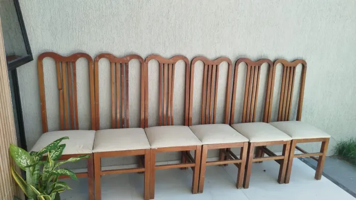 Cadeiras para sala de jantar