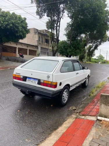 Volkswagen Gol Quadrado CL/ 1.6 1991